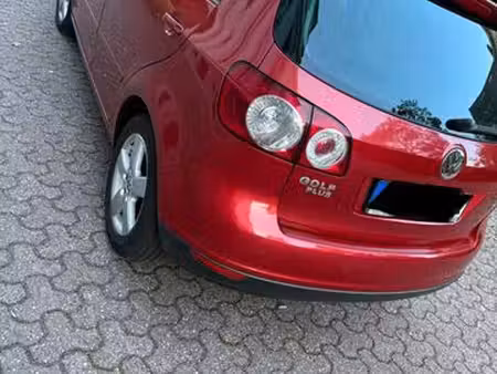 Volkswagen Golf Plus 1.4 TSI 122