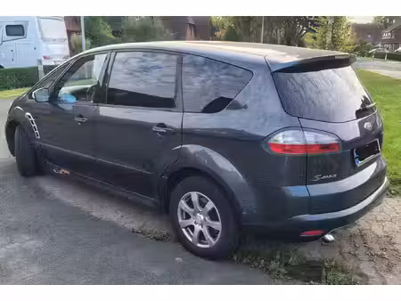 Ford S-Max 2.0 TDCi 140 Trend