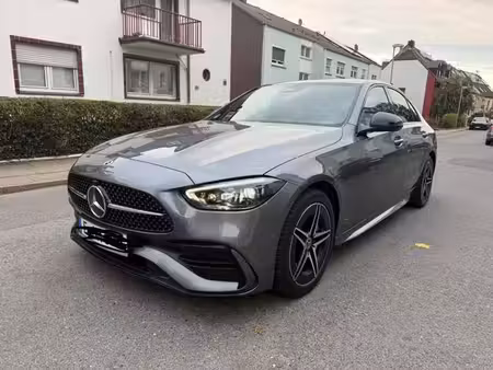 Mercedes-Benz Classe E E 300 AMG Line