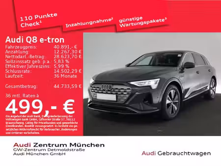 Audi Q8 50 340 quattro