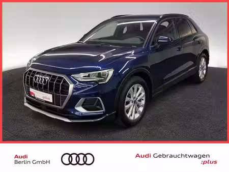 Audi Q3 35 TDI 2.0 TDI 150