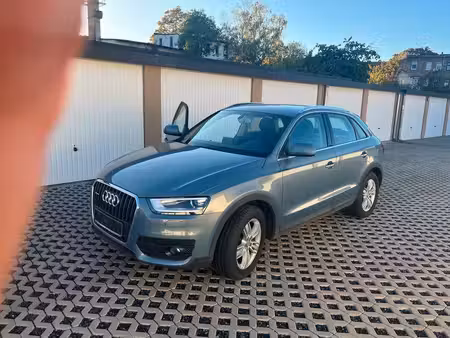 Audi Q3 