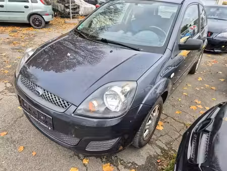 Ford Fiesta 1.25 60
