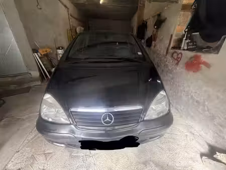 Mercedes-Benz Classe A A 160 1.6 102 Classic