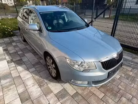 Škoda Superb 2.0 TDI 170 Elegance