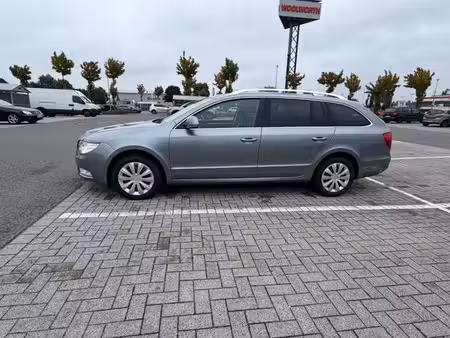 Škoda Superb 2.0 TDI 170 Ambition 4x4