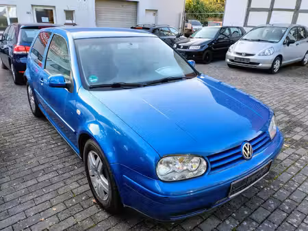 Volkswagen Golf 2.0 TDI 116 Trendline