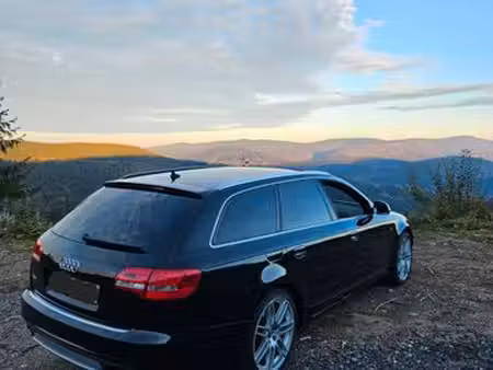 Audi A6 S6 V10 5.0 435 quattro