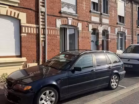 BMW Série 3 320d 2.0 150