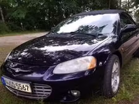 Chrysler Sebring Cabriolet 2.0 LX