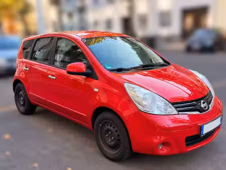 Nissan Note 1.6 110