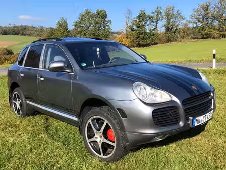 Porsche Cayenne Turbo V8 4.5 450 4x4
