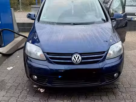 Volkswagen Golf Plus 1.9 TDI 105