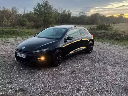 Volkswagen Scirocco 2.0 TDI 140