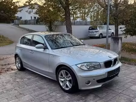 BMW Série 1 116i 1.6 115