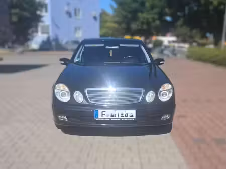 Mercedes-Benz Classe E E 240 V6 2.6 177 Classic