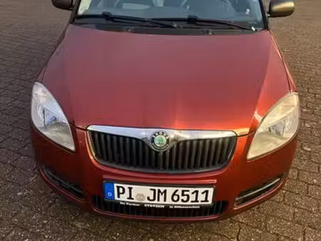 Škoda Fabia 1.2 60 Peps