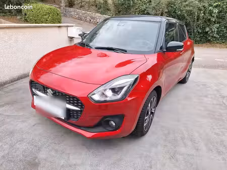 Suzuki Swift 1.2 83