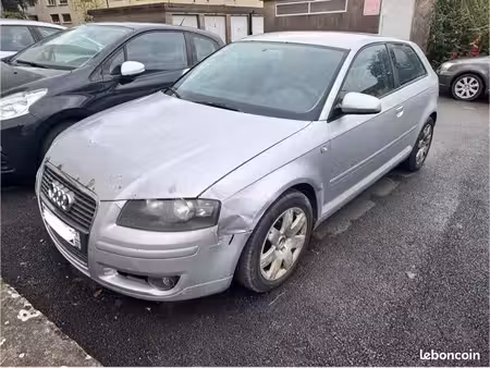 Audi A3 2.0 TDI 140