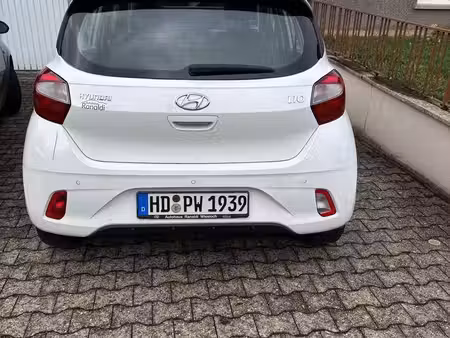Hyundai i10 1.2 84 Trend