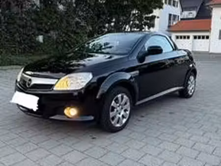 Opel Tigra Twintop 1.4 90