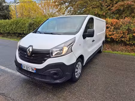 Renault Trafic dCi 120