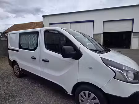 Renault Trafic 1.6 dCi 125
