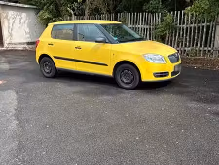 Škoda Fabia 
