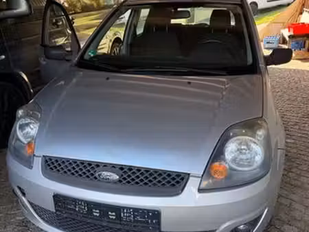 Ford Fiesta 1.4 80