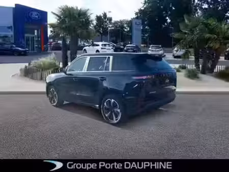 Jaecoo J5 Exclusive