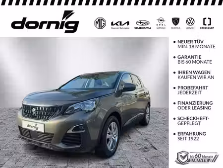 Peugeot 3008 1.2 THP 131 Active