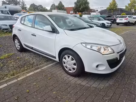 Renault Mégane 1.5 dCi 90 Expression