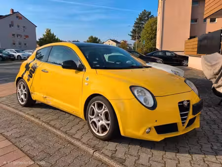 Alfa Romeo Mito 1.4 155