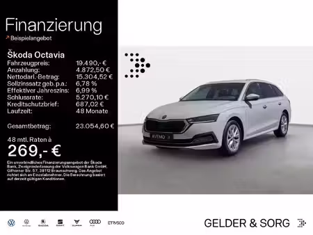 Škoda Octavia 2.0 TDI 150 Style