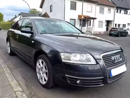 Audi A6 V6 2.4 177
