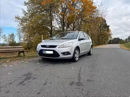 Ford Focus 1.6