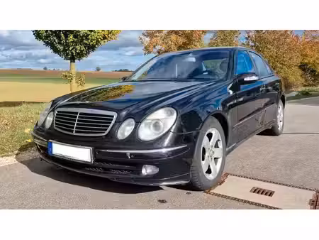 Mercedes-Benz Classe E E 320 150 Avantgarde