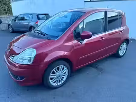 Renault Modus 1.6 110 Exception