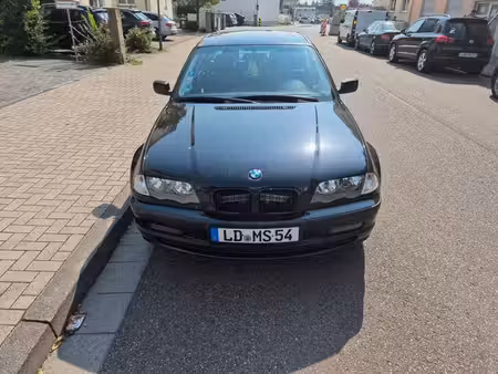 BMW Série 3 323i 2.5 170