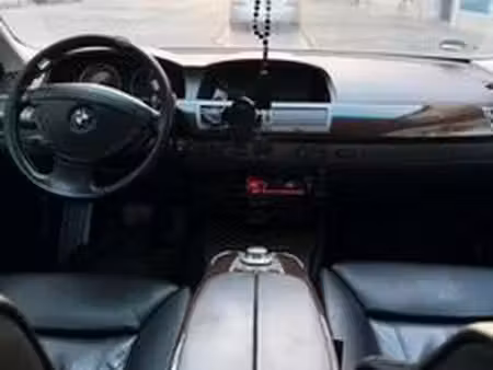 BMW Série 7 