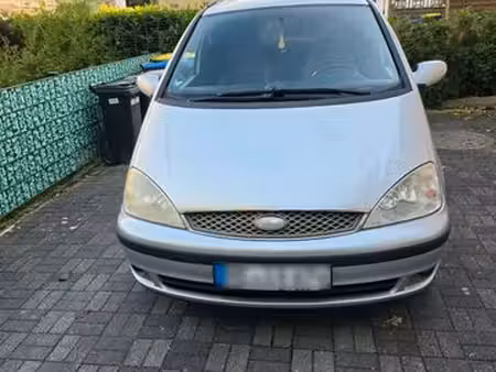 Ford Galaxy 1.9 TDI