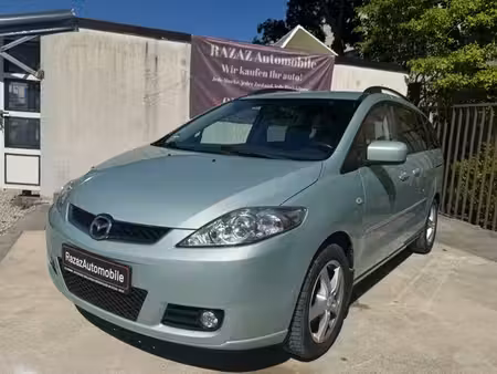Mazda 5 2.0 Exclusive