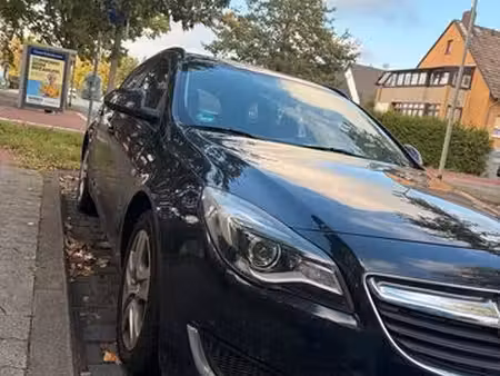 Opel Insignia 2.0 CDTI 140
