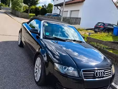 Audi A4 V6 3.0 220
