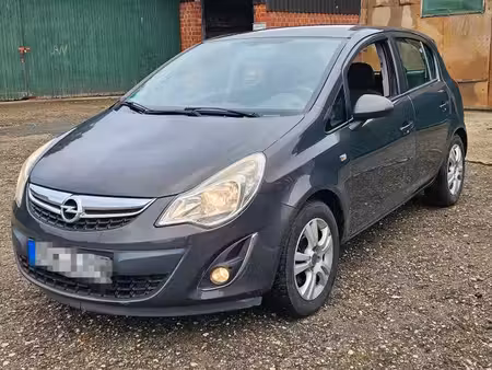 Opel Corsa 1.2 86 Graphite