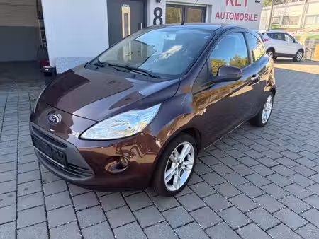 Ford KA+ 1.2 Titanium