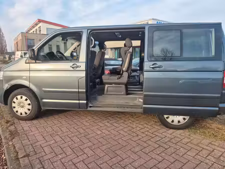 Volkswagen Transporter T5 2.5 TDI 131 Confortline