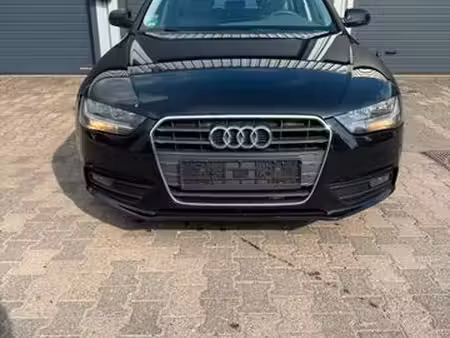 Audi A4 2.0 TDI 150