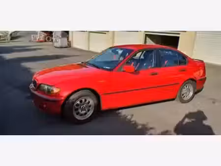 BMW Série 3 316 1.8 115 Confort