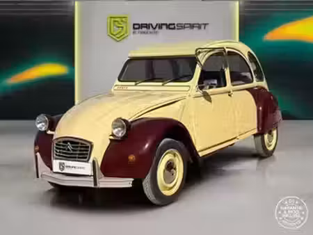 Citroën 2CV